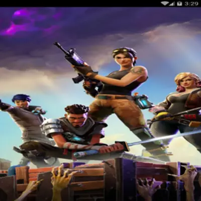 battle royale lock wallpapers android App screenshot 2